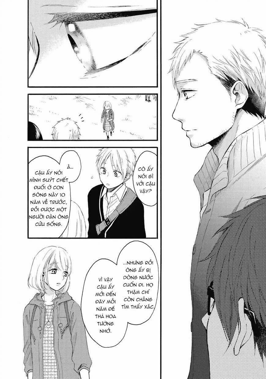 Ohayou, Ibarahime 23 trang 14