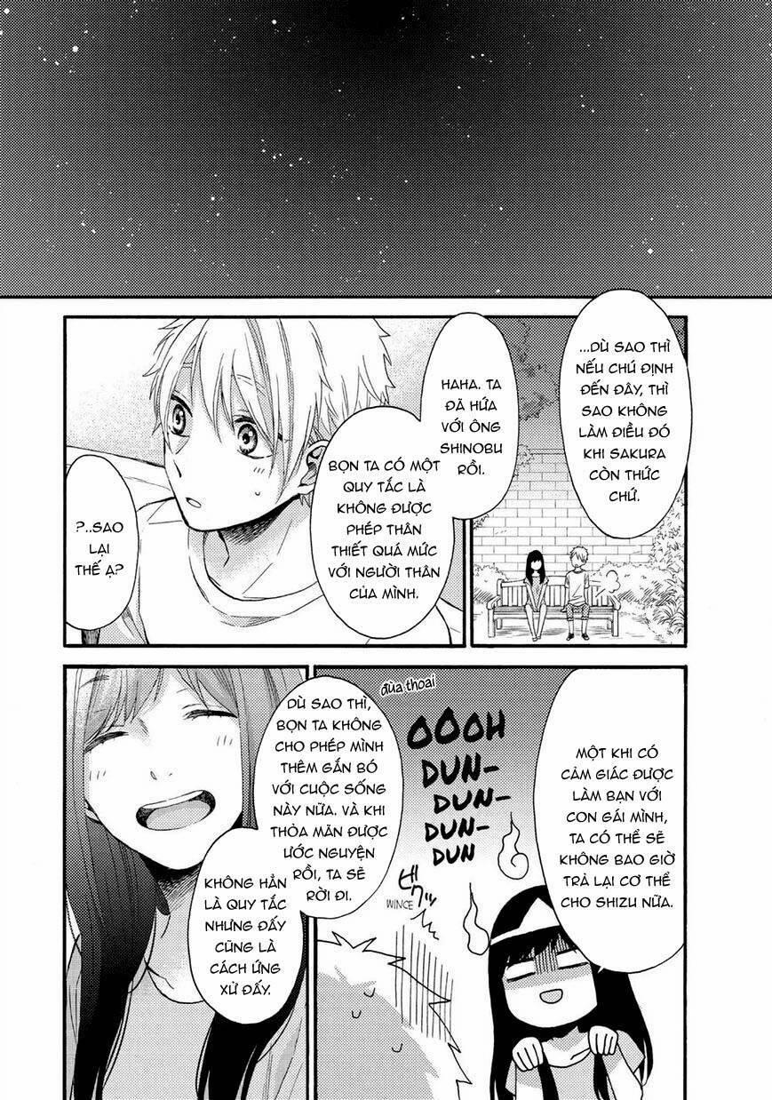 Ohayou, Ibarahime 23 trang 31