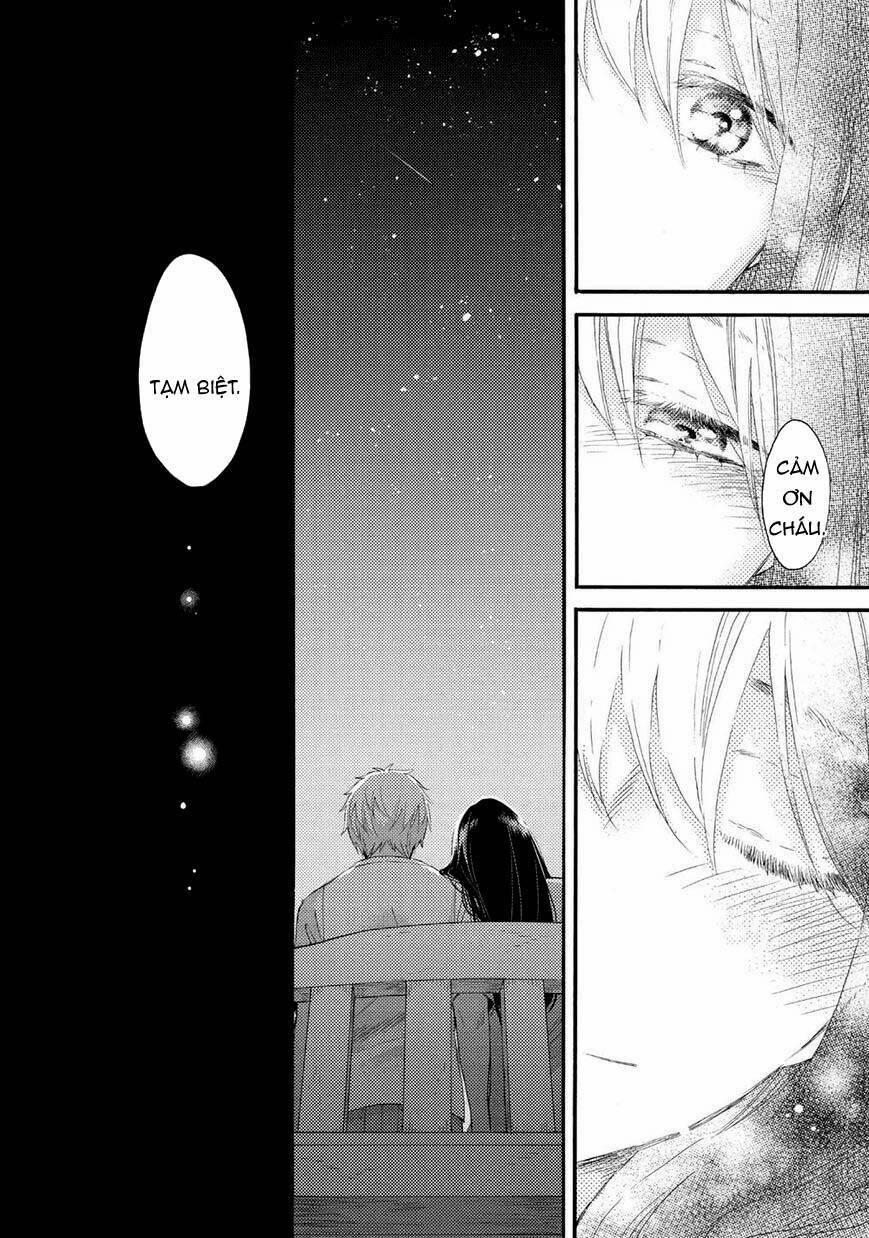 Ohayou, Ibarahime 23 trang 42