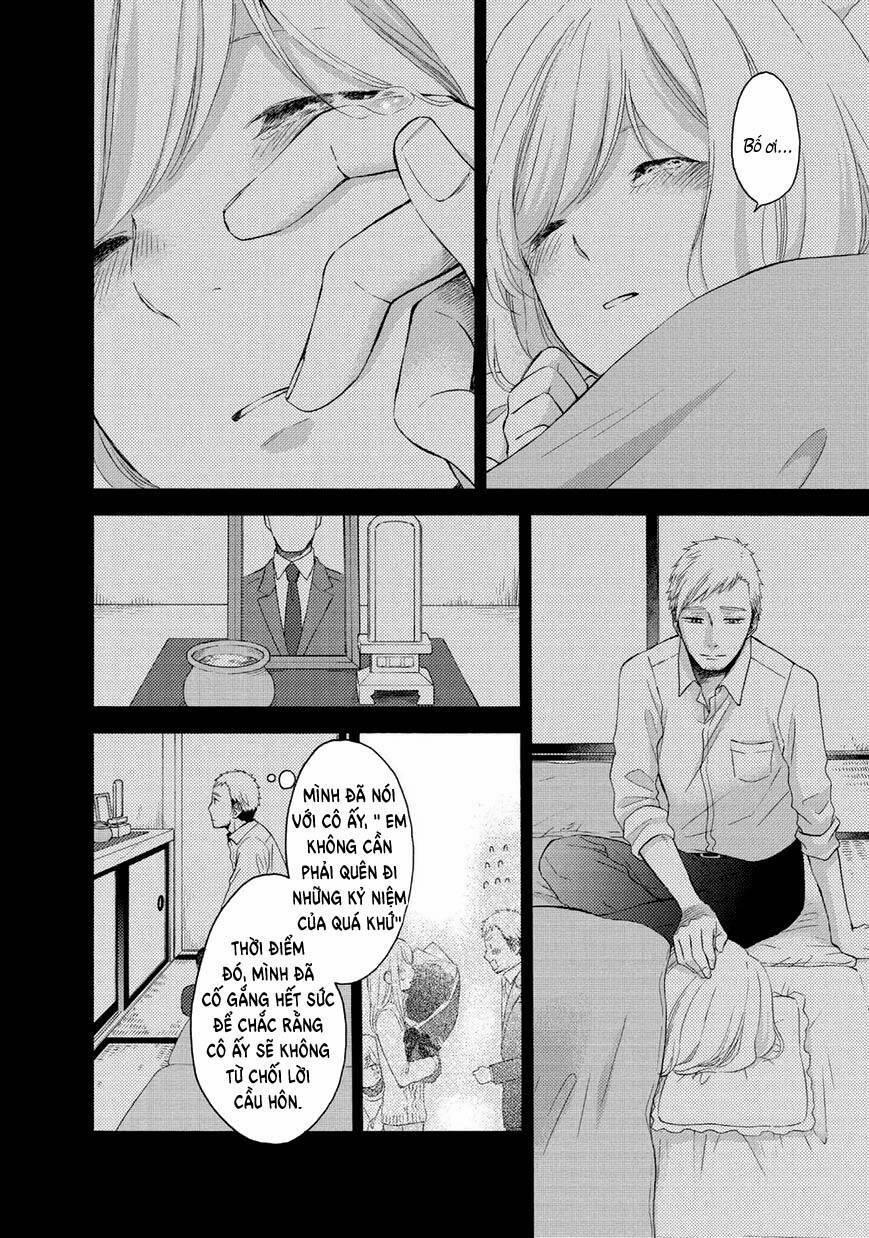 Ohayou, Ibarahime 23 trang 6