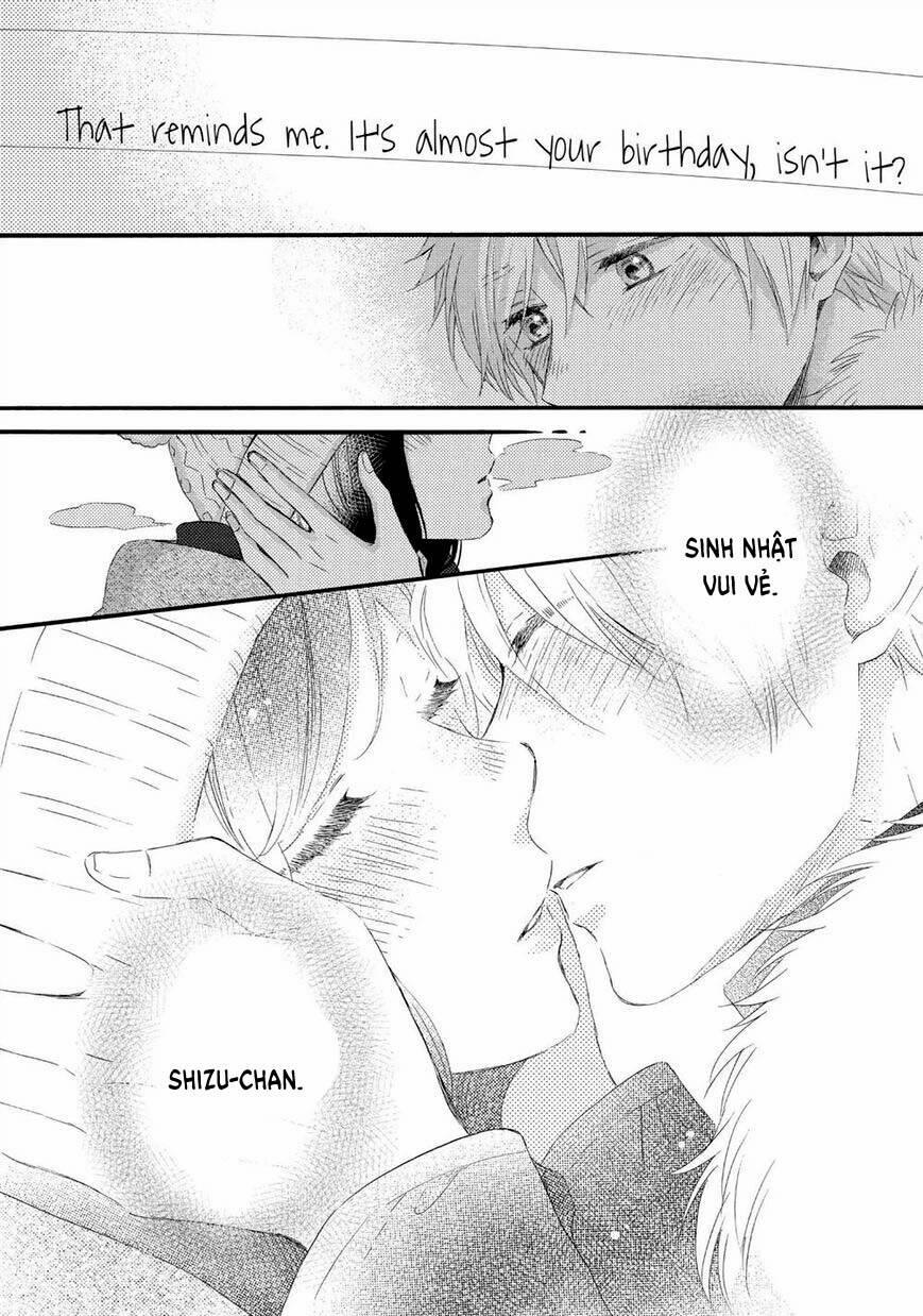 Ohayou, Ibarahime 24 trang 14