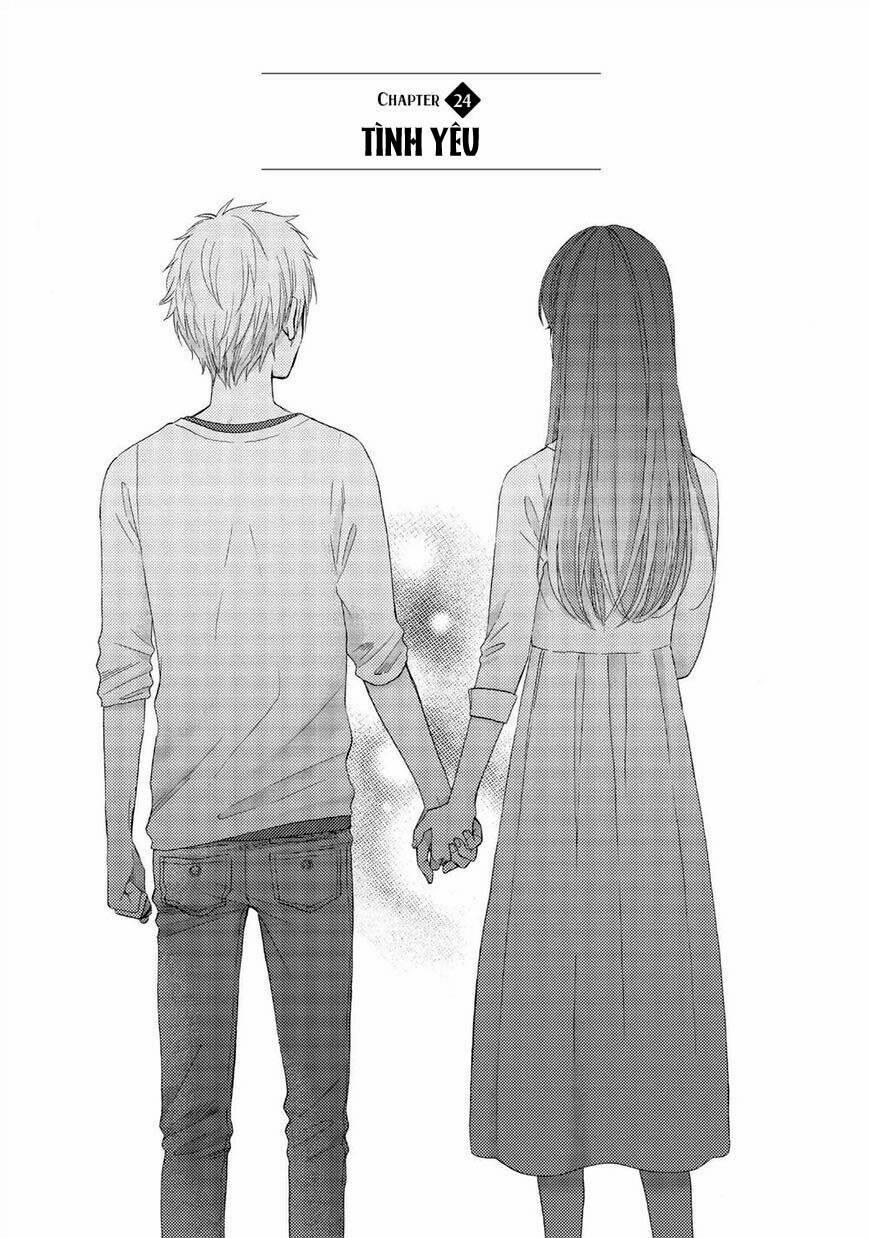 Ohayou, Ibarahime 24 trang 15