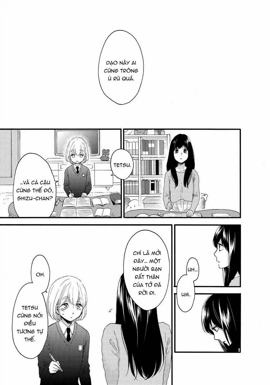 Ohayou, Ibarahime 24 trang 18