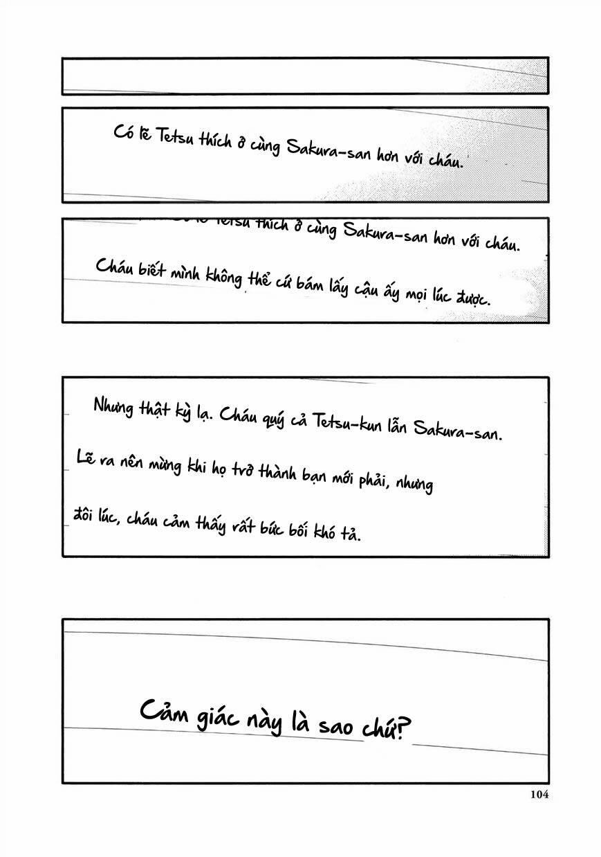 Ohayou, Ibarahime 24 trang 21