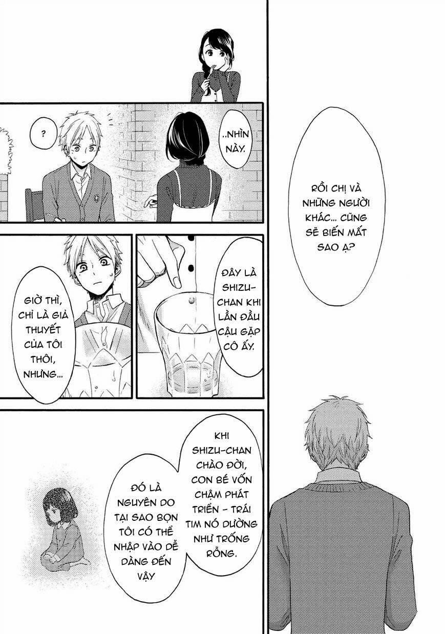 Ohayou, Ibarahime 24 trang 26