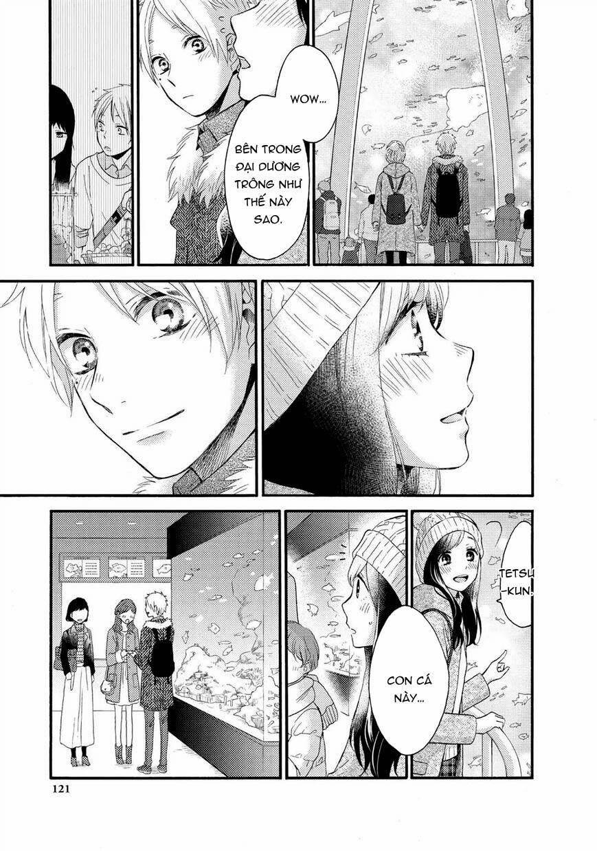 Ohayou, Ibarahime 24 trang 38