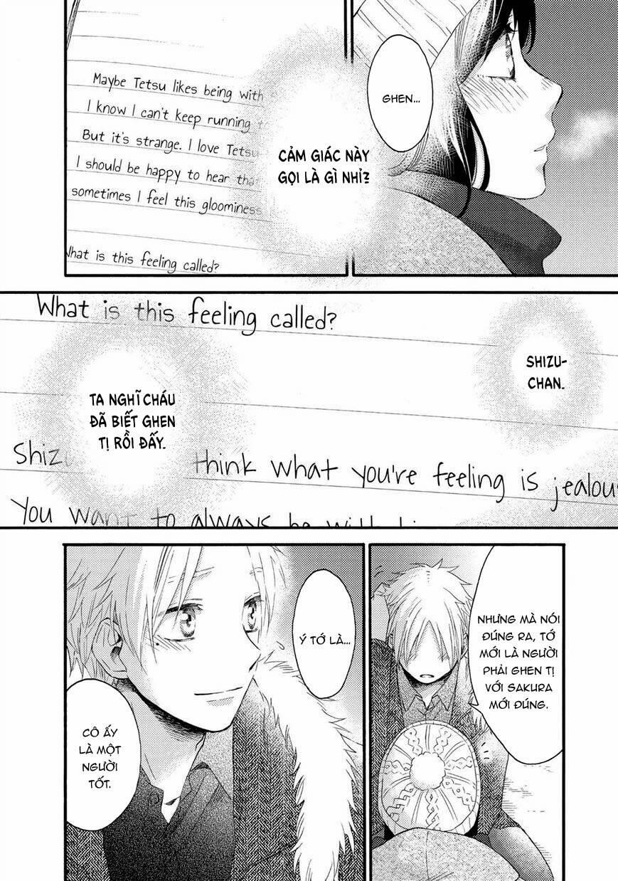 Ohayou, Ibarahime 24 trang 4