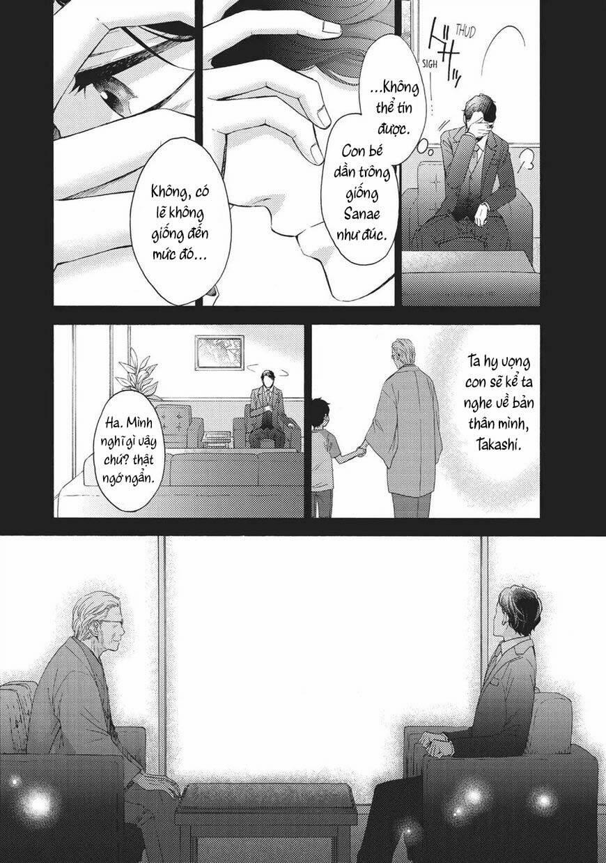 Ohayou, Ibarahime 26 trang 19