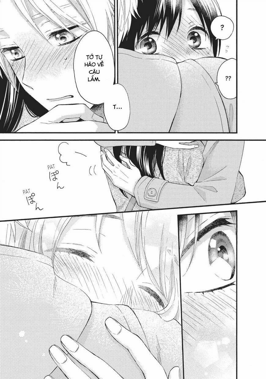 Ohayou, Ibarahime 26 trang 21