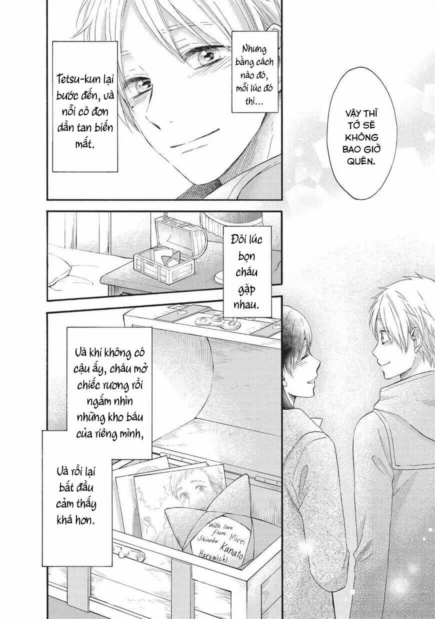 Ohayou, Ibarahime 26 trang 8