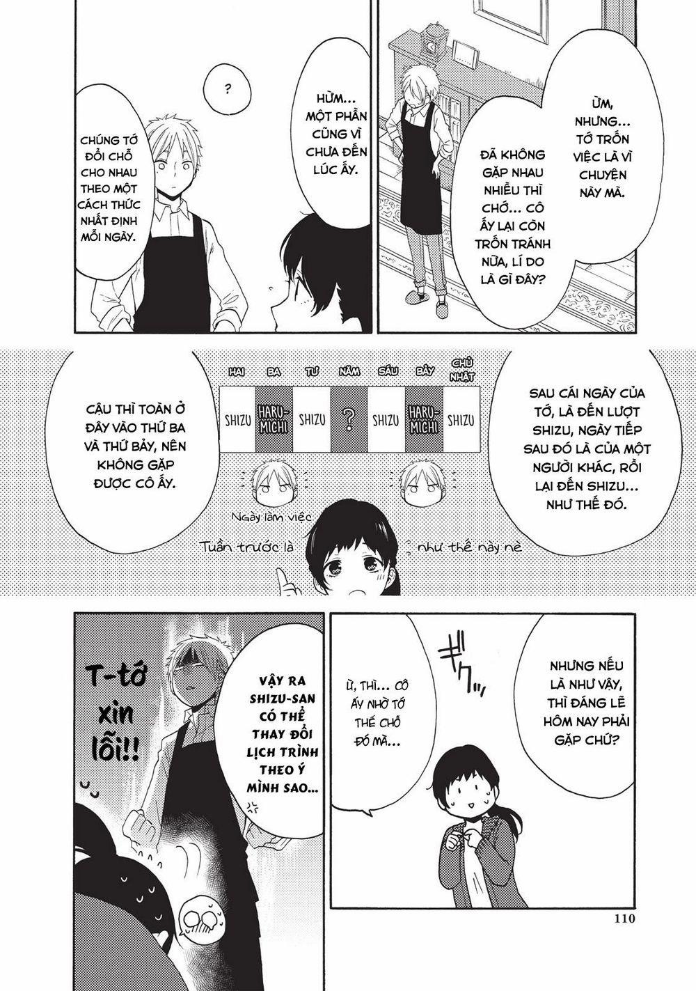 Ohayou, Ibarahime 3 trang 10