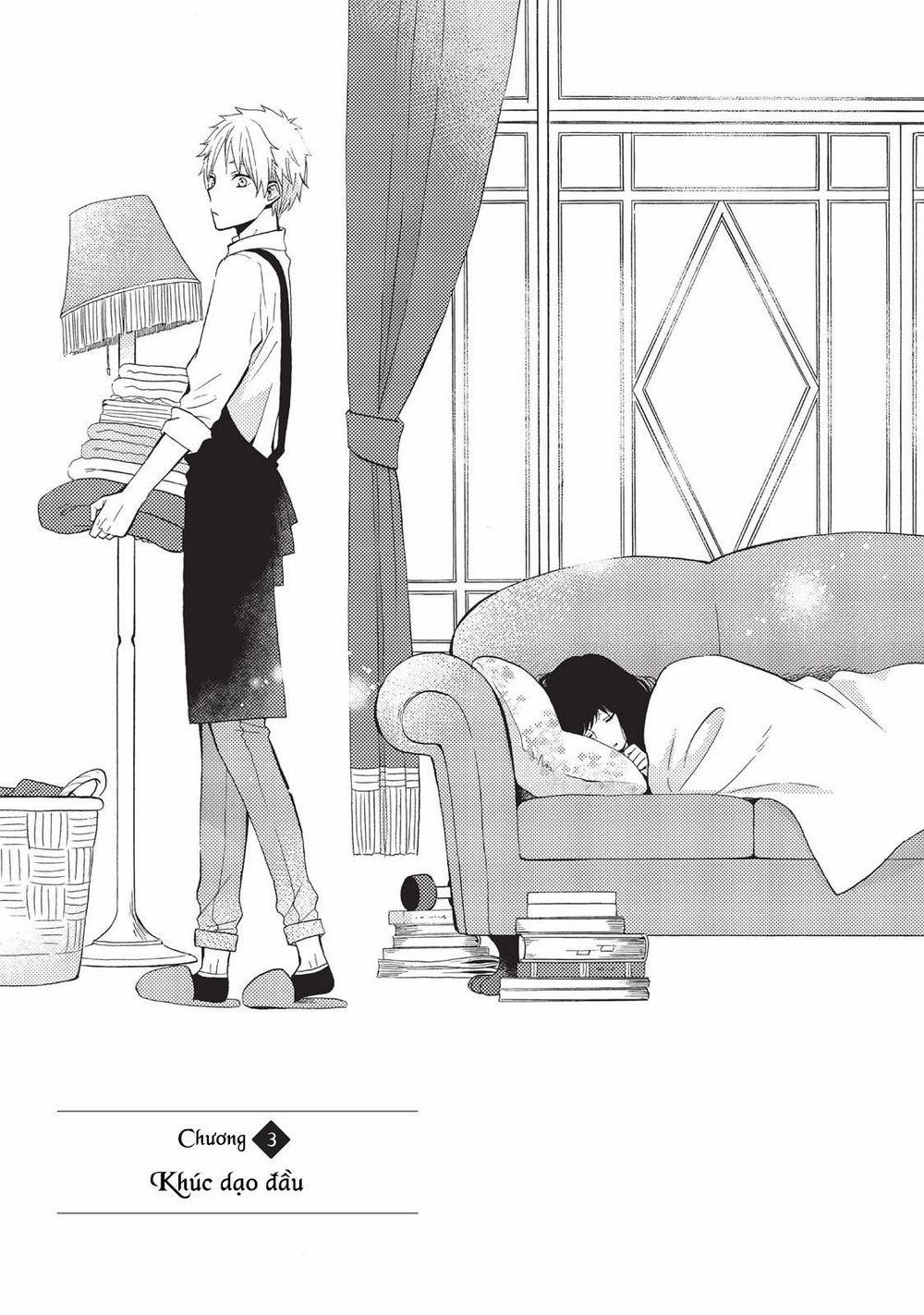 Ohayou, Ibarahime 3 trang 3