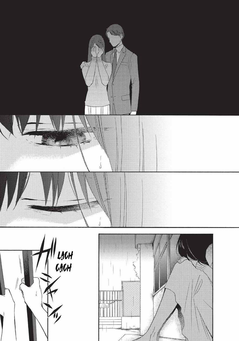 Ohayou, Ibarahime 3 trang 33