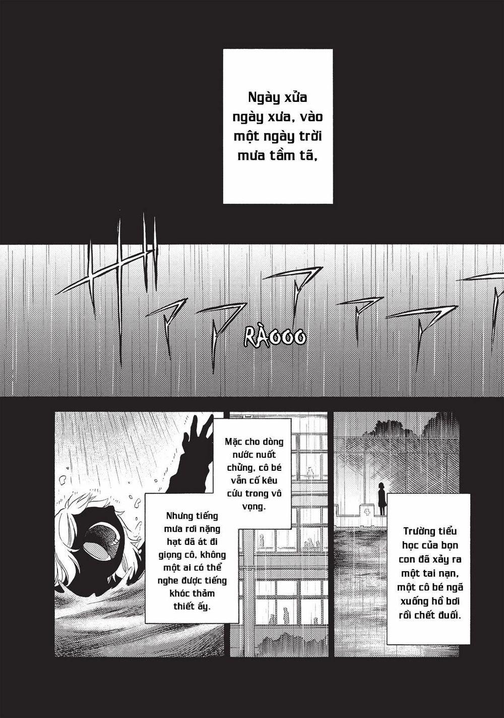 Ohayou, Ibarahime 3 trang 4