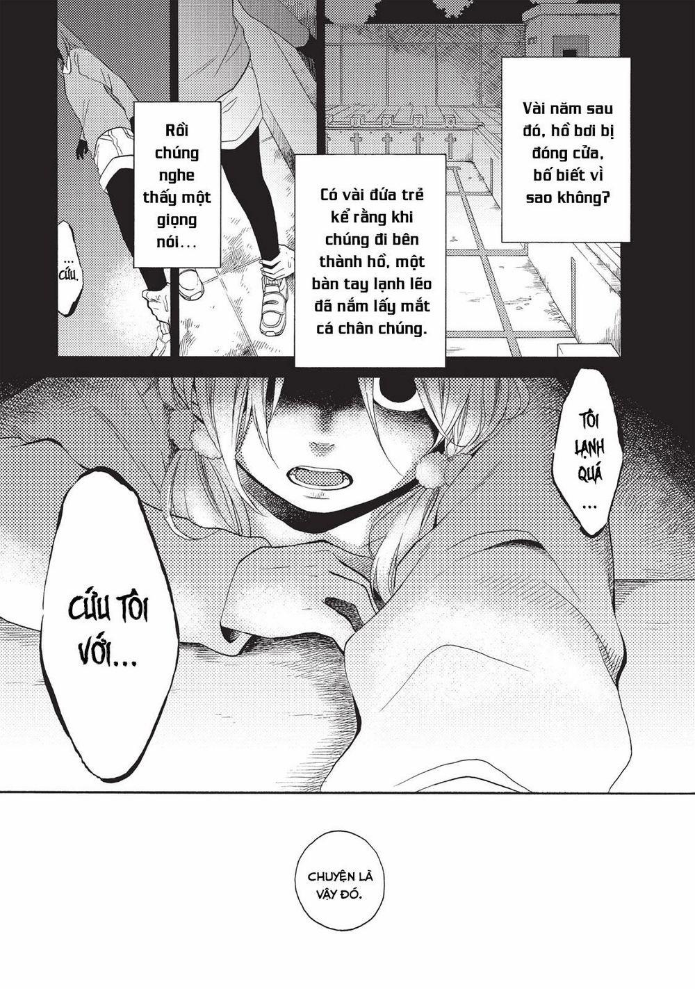 Ohayou, Ibarahime 3 trang 5