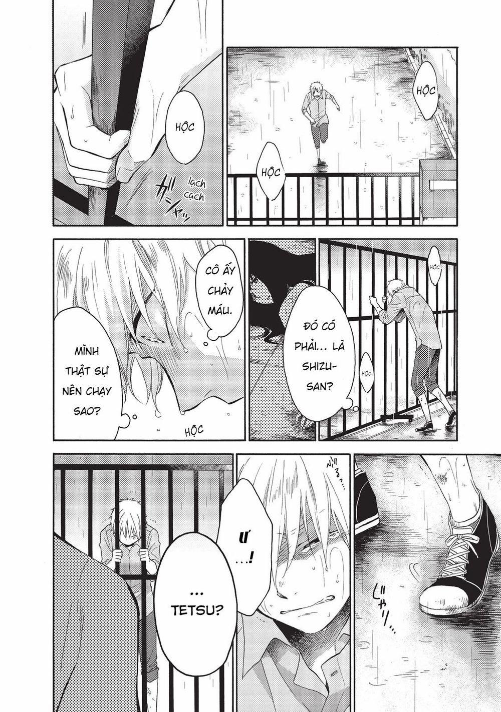 Ohayou, Ibarahime 4 trang 11