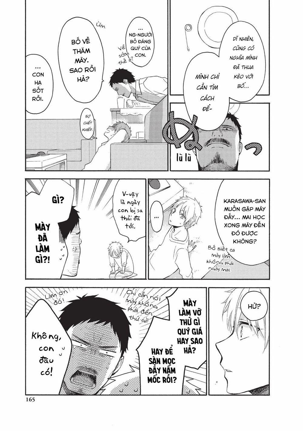 Ohayou, Ibarahime 4 trang 28