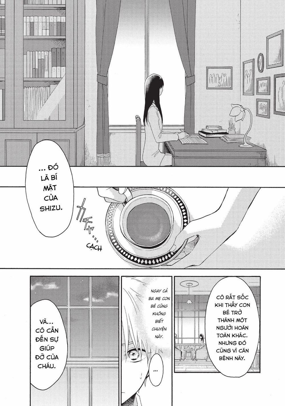 Ohayou, Ibarahime 4 trang 33