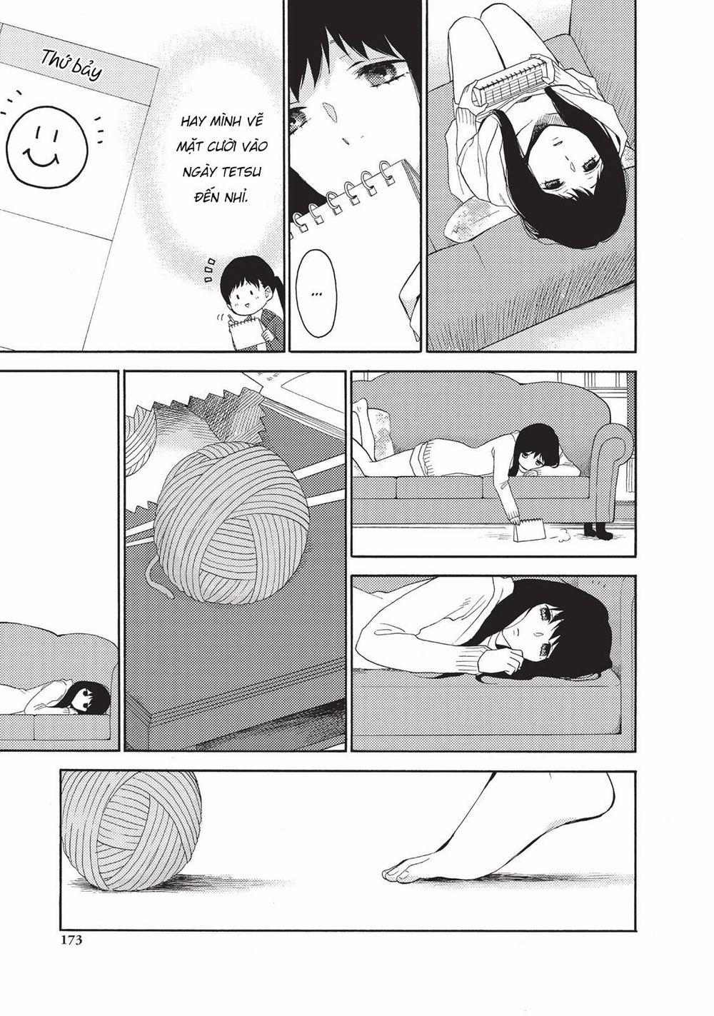 Ohayou, Ibarahime 4 trang 36