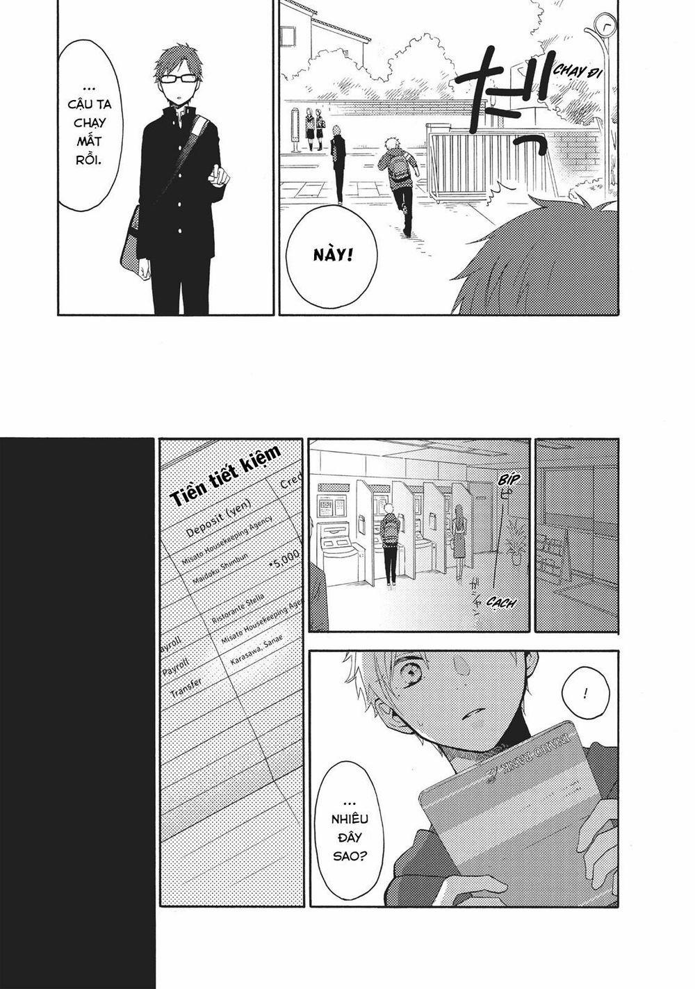 Ohayou, Ibarahime 5 trang 29