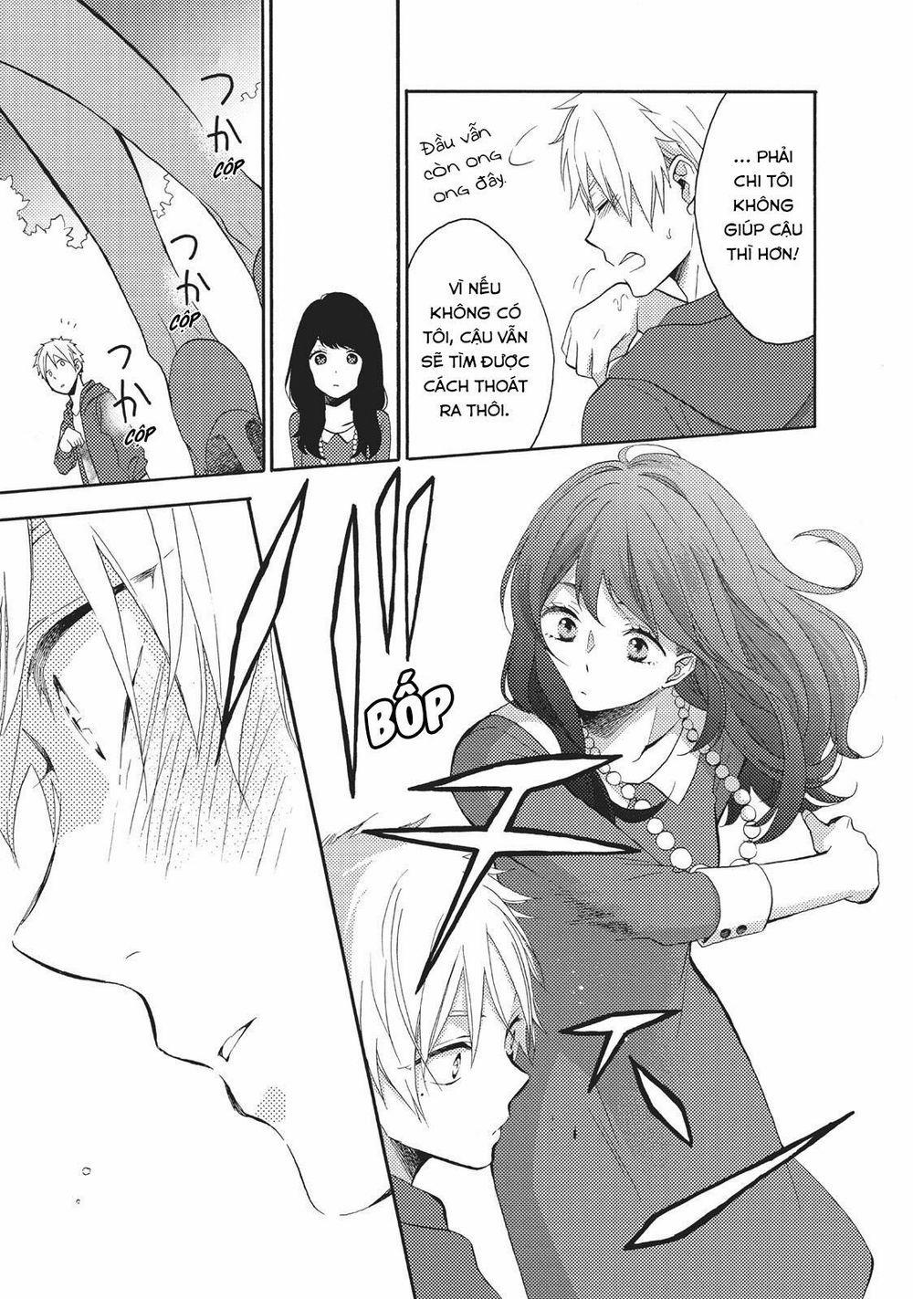 Ohayou, Ibarahime 5 trang 39