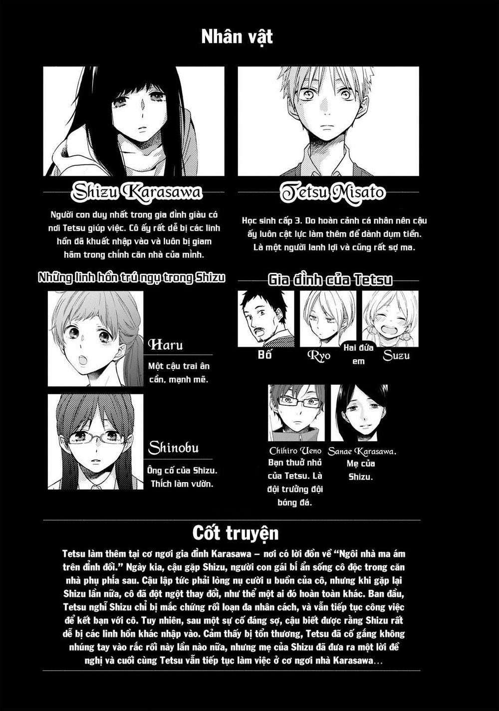 Ohayou, Ibarahime 5 trang 5