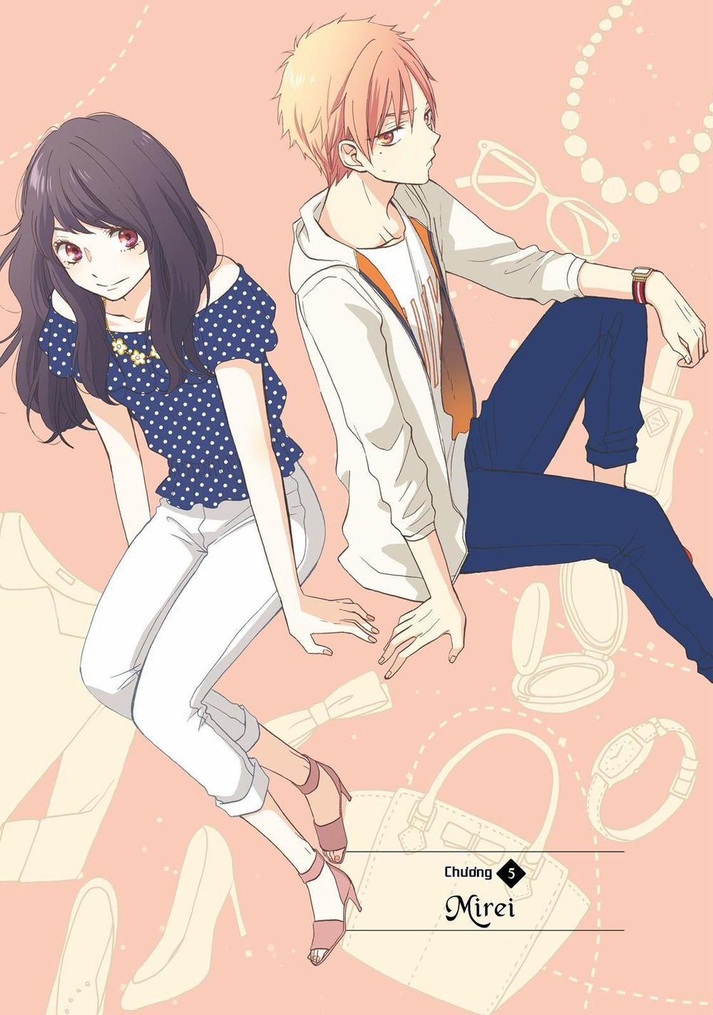 Ohayou, Ibarahime 5 trang 7