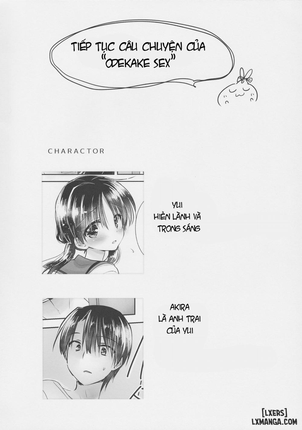 Ohayou Sex 4 trang 3