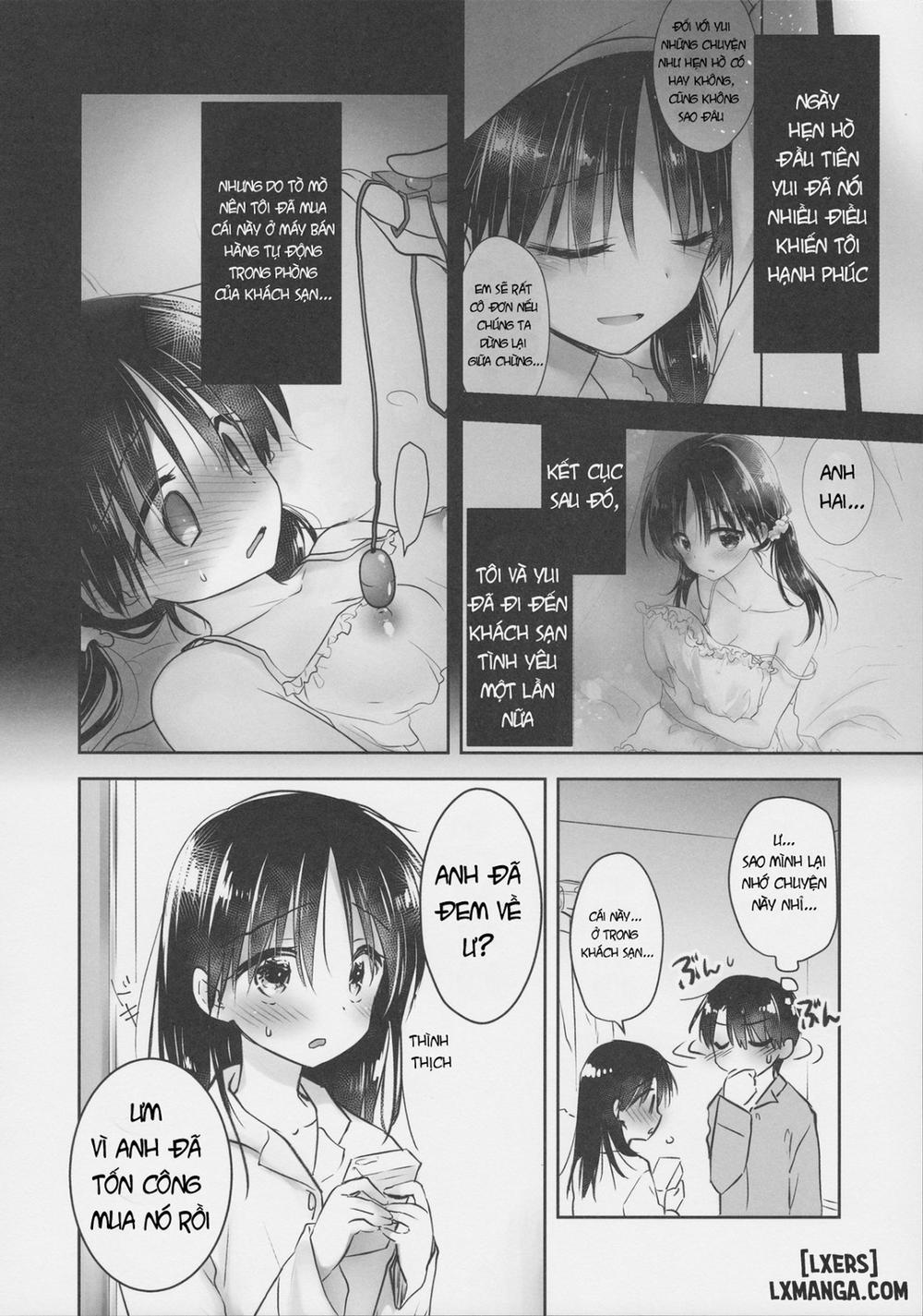 Ohayou Sex 4 trang 5