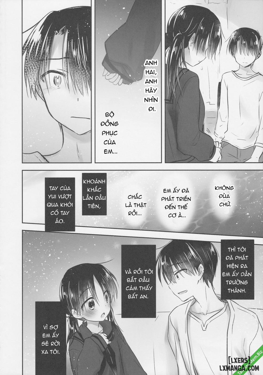 Ohayou Sex 5 END trang 13