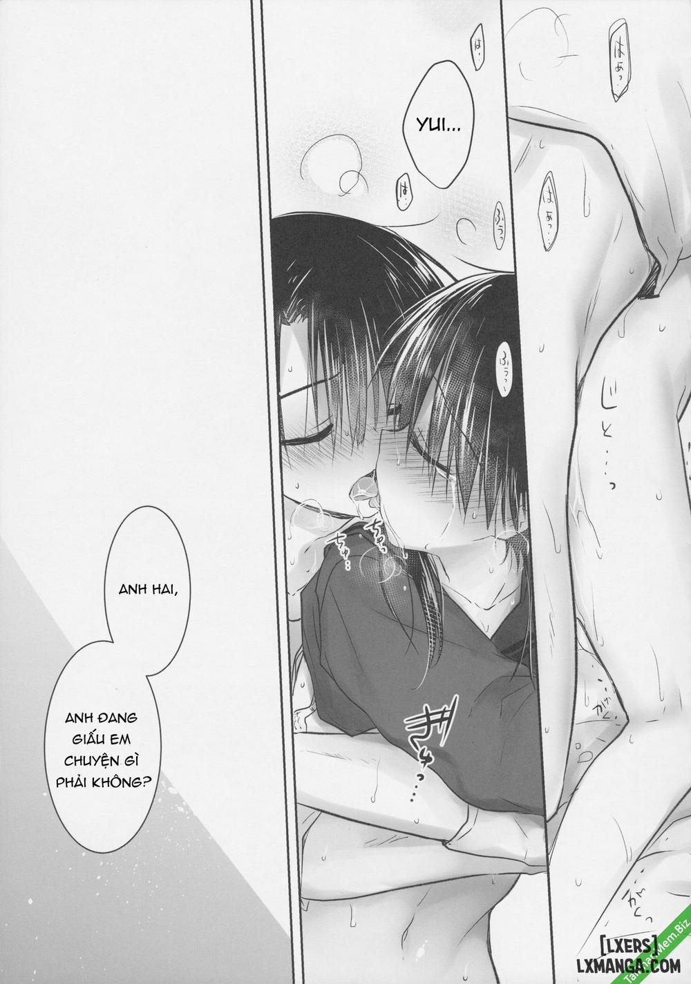 Ohayou Sex 5 END trang 34