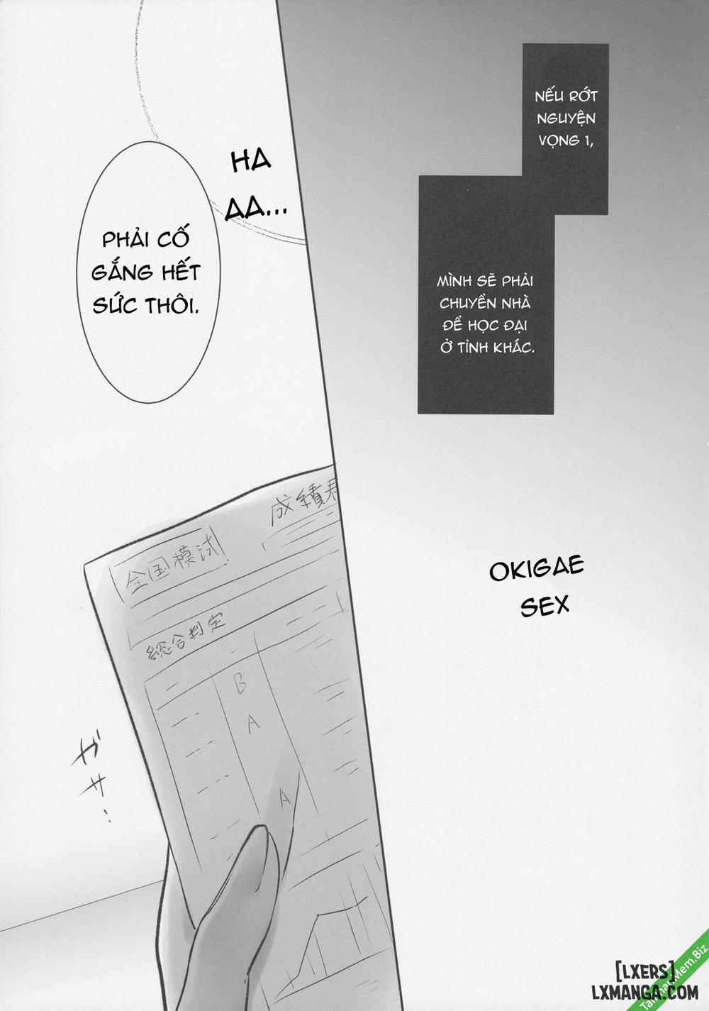 Ohayou Sex 5 END trang 8