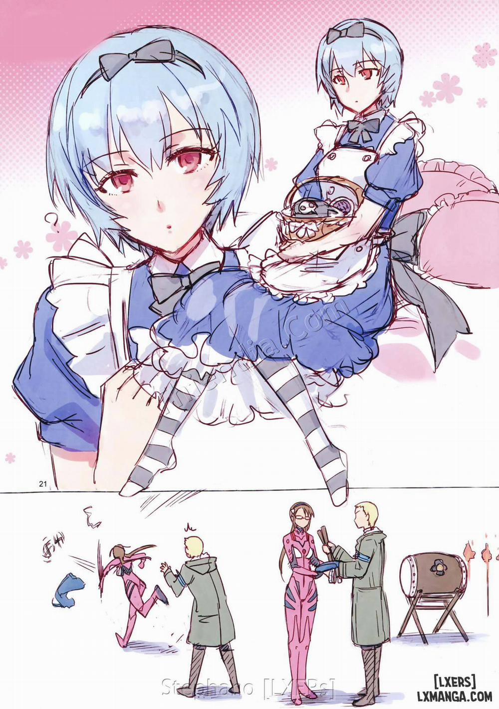 Ohime Beast Oneshot trang 20