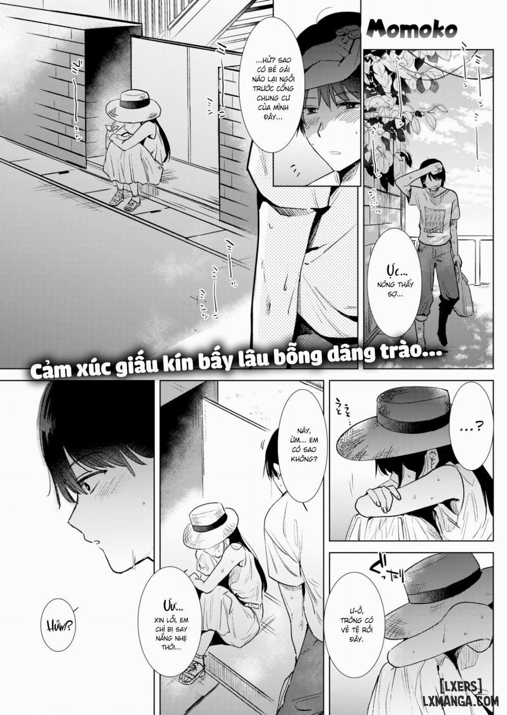 Oi Bức Oneshot trang 0