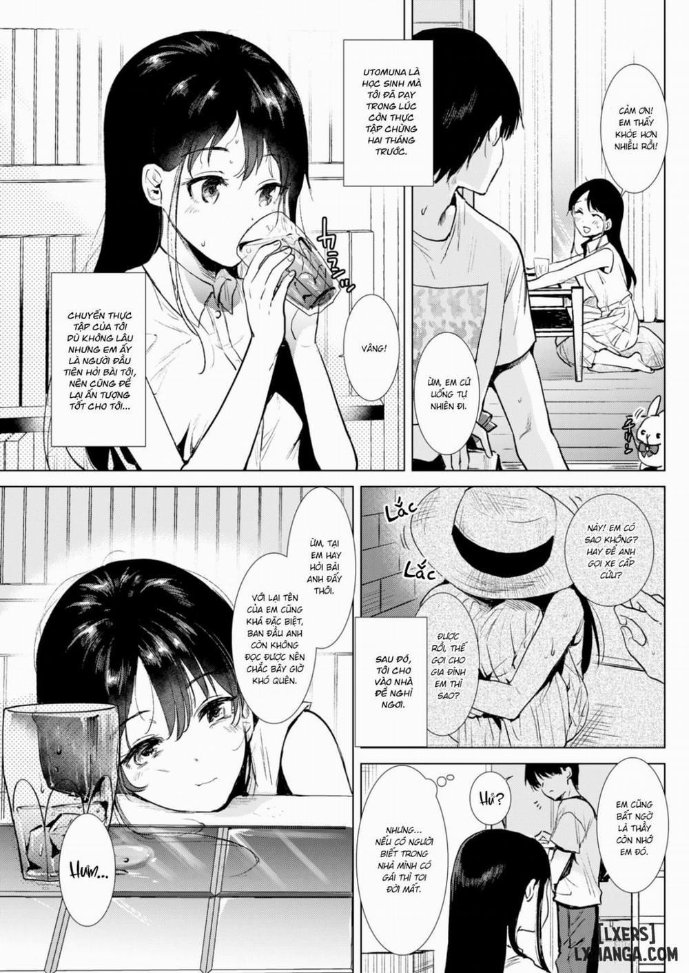 Oi Bức Oneshot trang 2