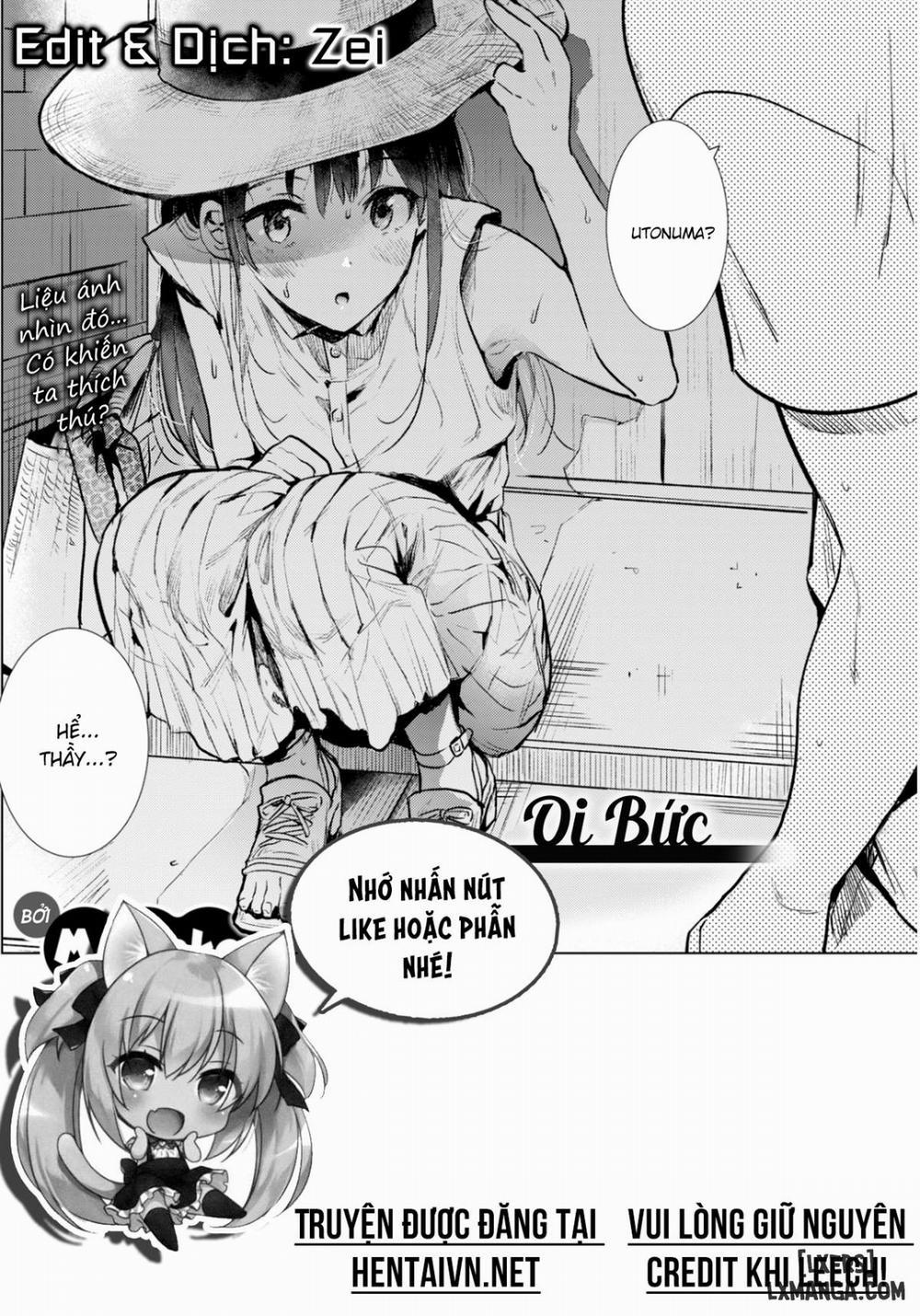 Oi Bức Oneshot trang 21