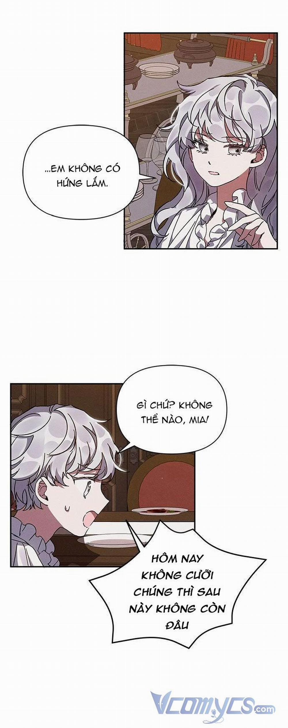 Ôi, Kẻ Thù Không Đội Trời Chung 1.5 trang 10