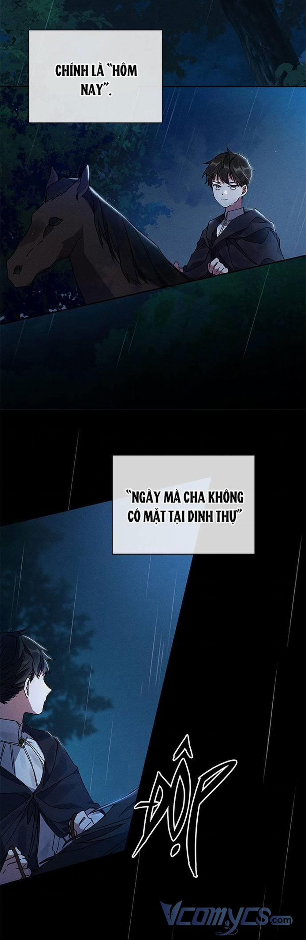 Ôi, Kẻ Thù Không Đội Trời Chung 1.5 trang 28