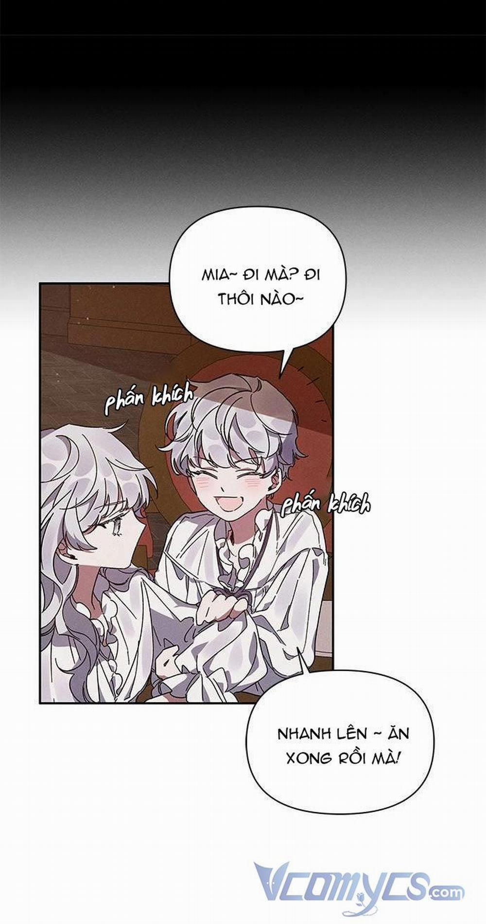 Ôi, Kẻ Thù Không Đội Trời Chung 1.5 trang 9