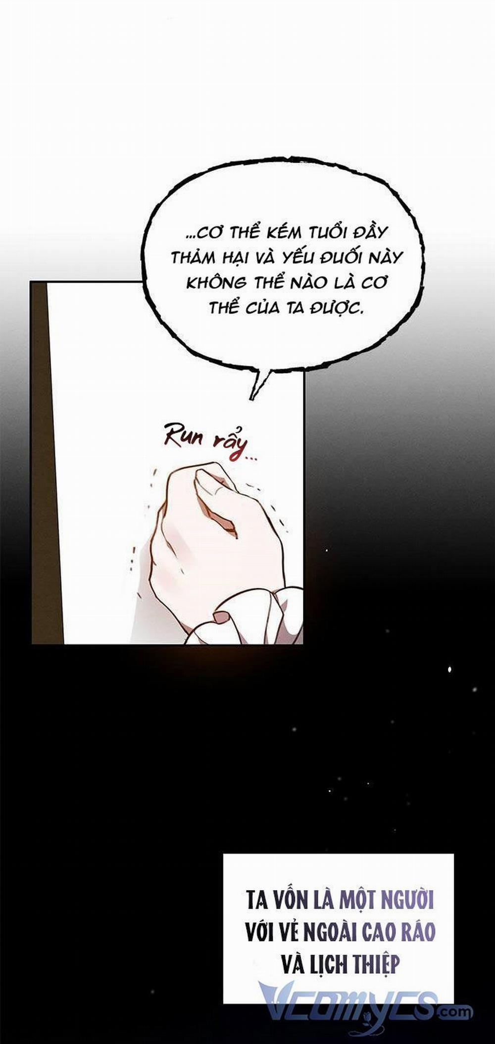 Ôi, Kẻ Thù Không Đội Trời Chung 1 trang 19