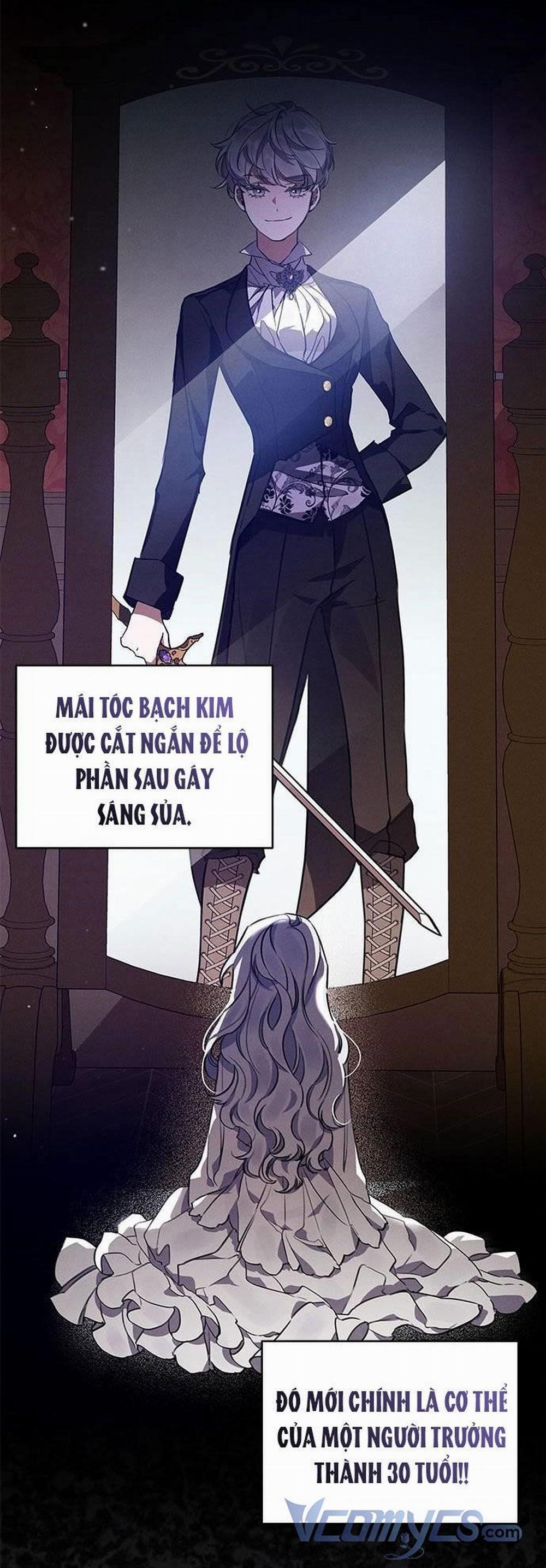 Ôi, Kẻ Thù Không Đội Trời Chung 1 trang 20