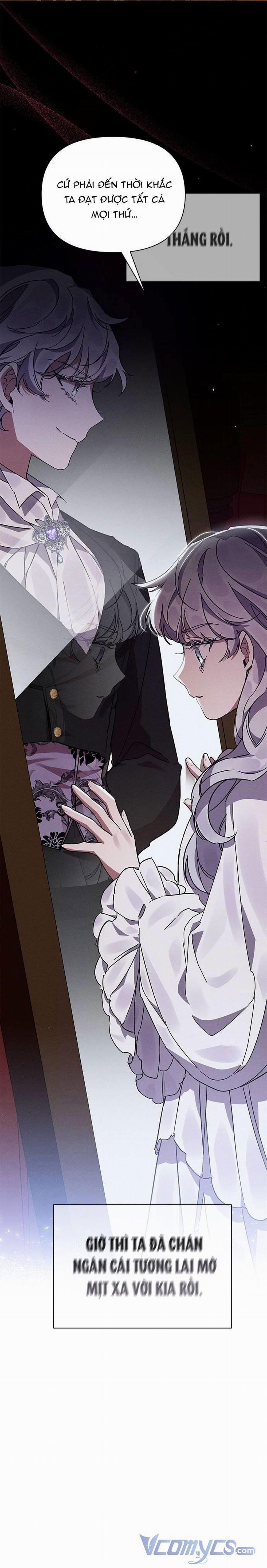 Ôi, Kẻ Thù Không Đội Trời Chung 1 trang 28