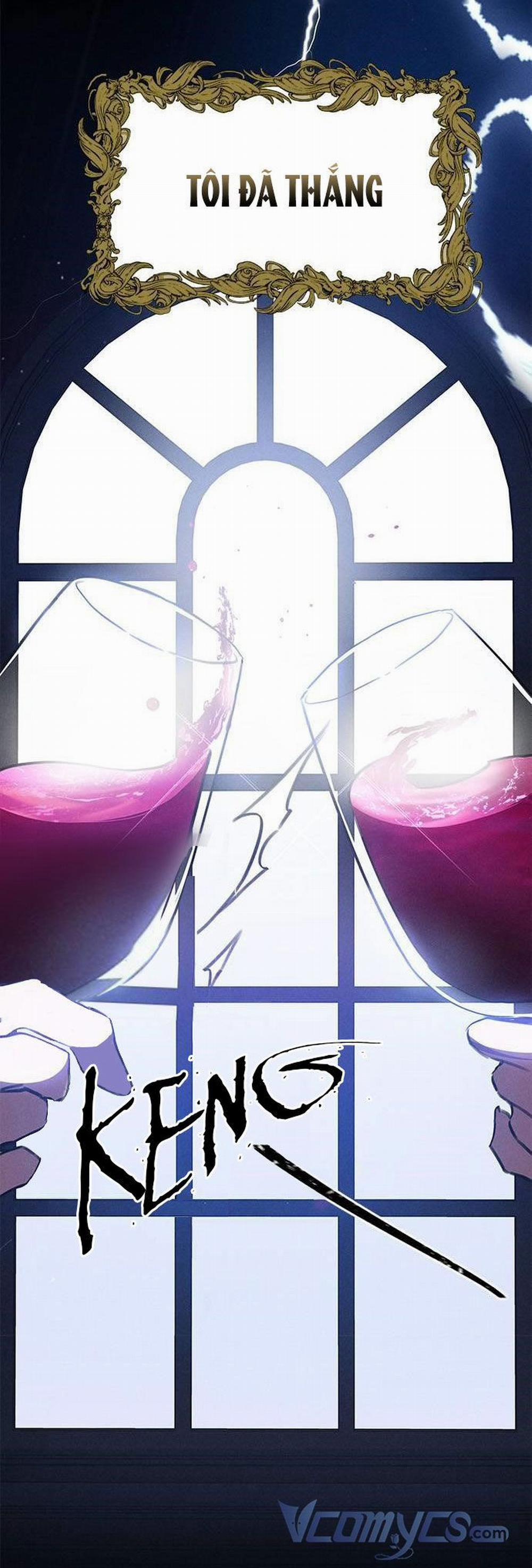 Ôi, Kẻ Thù Không Đội Trời Chung 1 trang 3