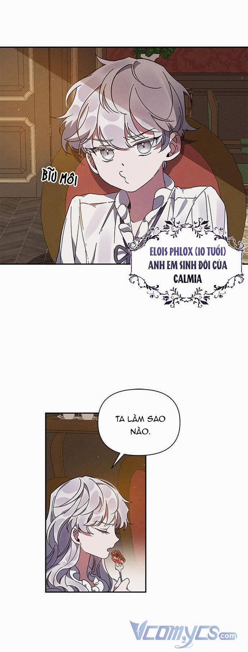 Ôi, Kẻ Thù Không Đội Trời Chung 1 trang 30