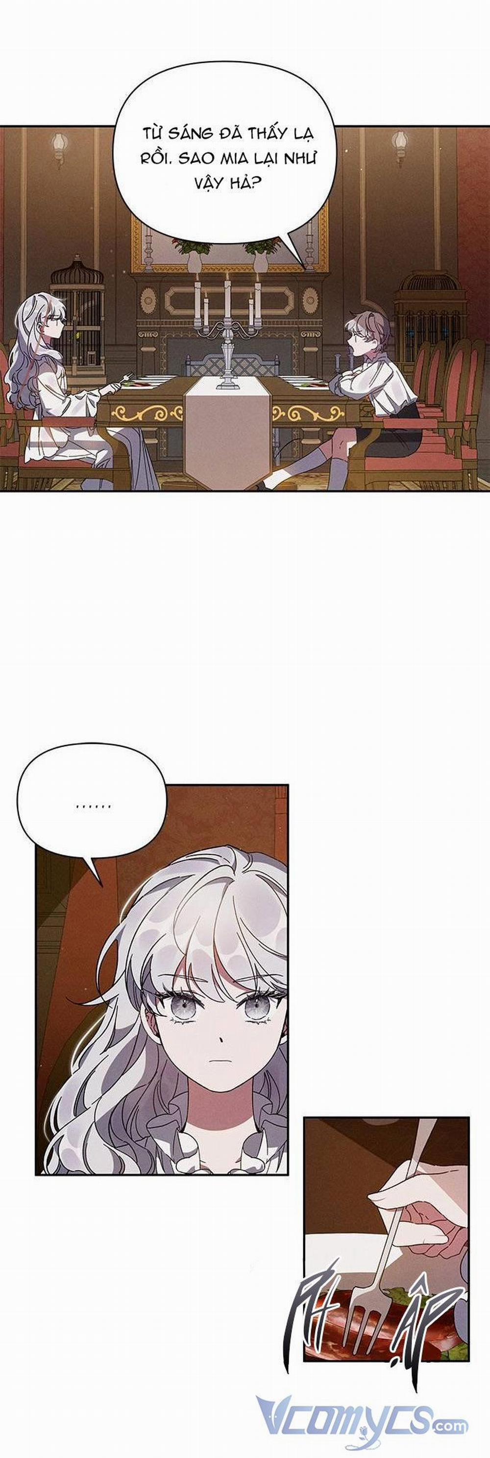 Ôi, Kẻ Thù Không Đội Trời Chung 1 trang 31