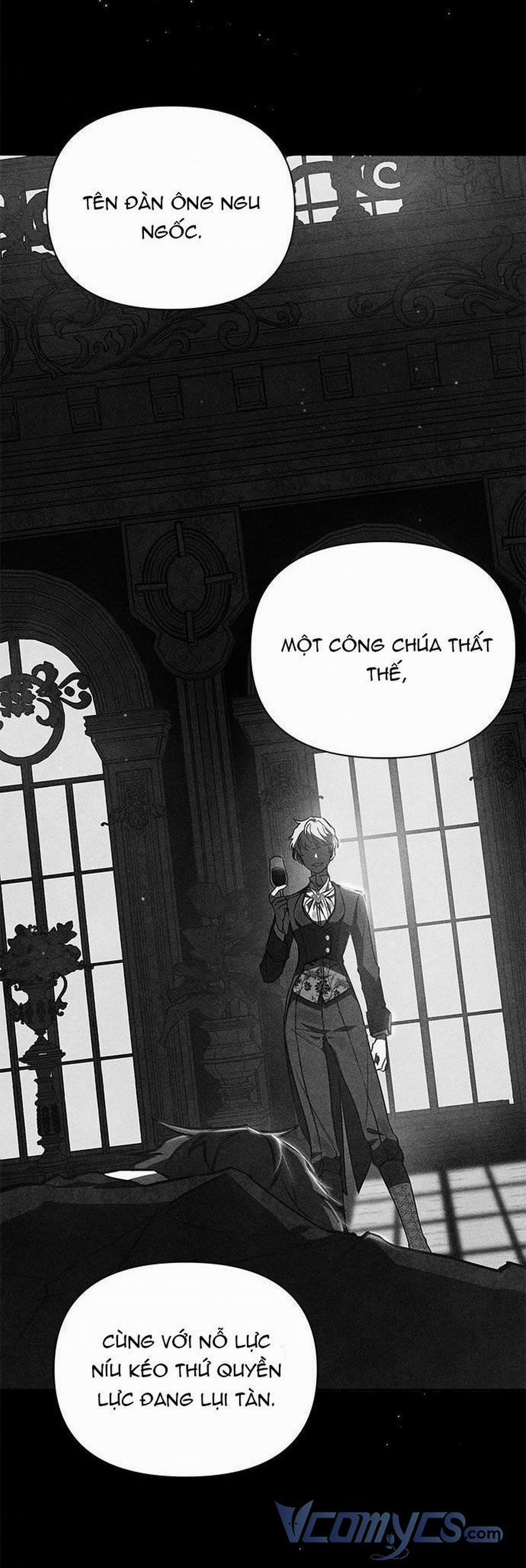 Ôi, Kẻ Thù Không Đội Trời Chung 1 trang 6