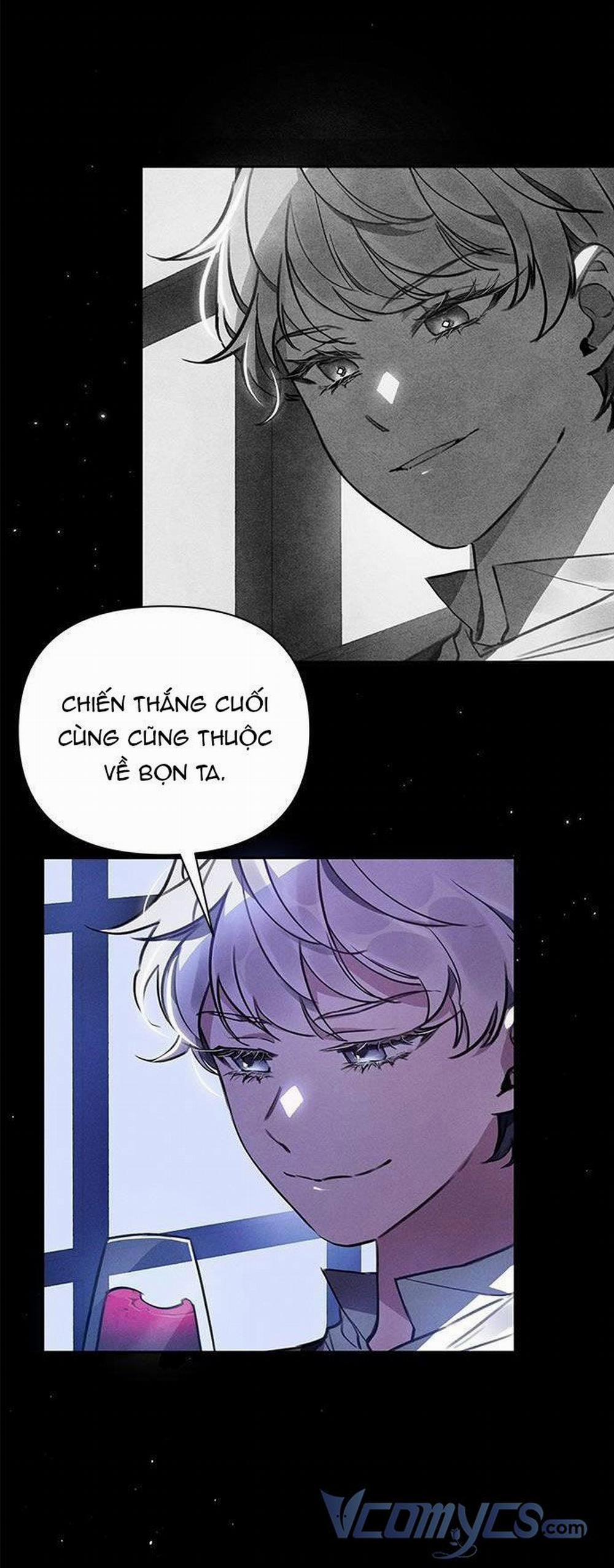 Ôi, Kẻ Thù Không Đội Trời Chung 1 trang 7