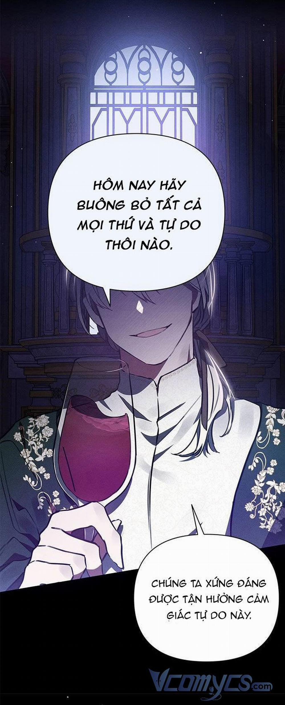 Ôi, Kẻ Thù Không Đội Trời Chung 1 trang 9