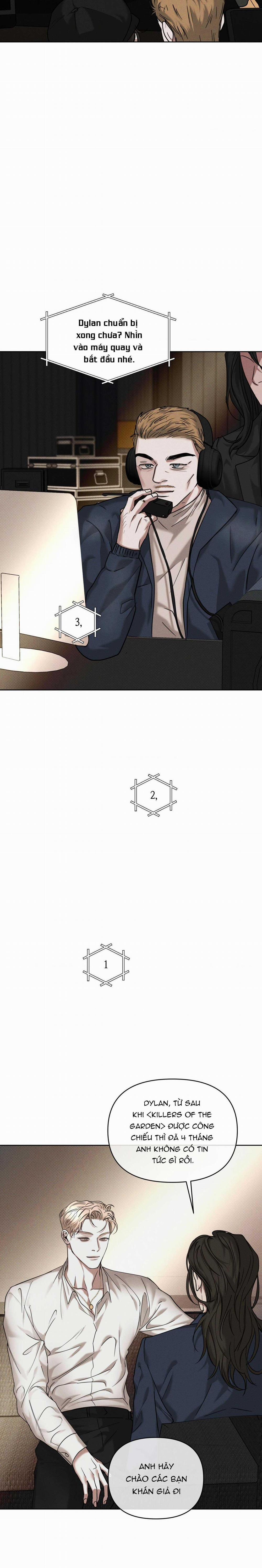 Ôi, Kẻ Thù Không Đội Trời Chung 10 trang 10