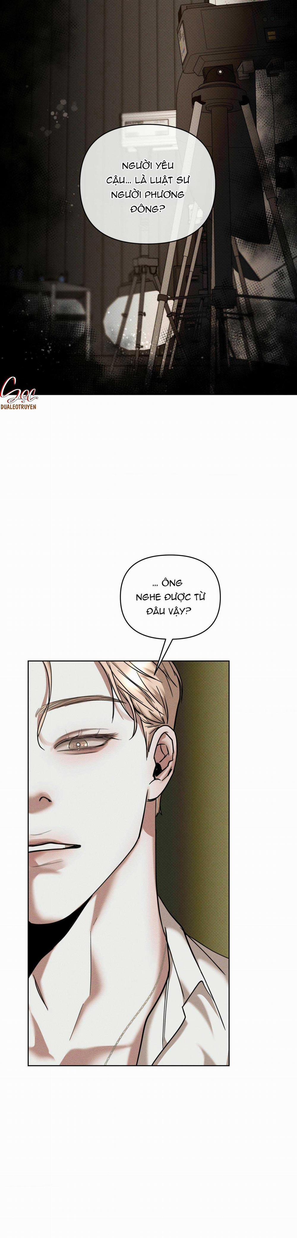 Ôi, Kẻ Thù Không Đội Trời Chung 10 trang 15